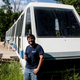 Image for article titled Meet the Guy Who Bought a Monorail For $1,000